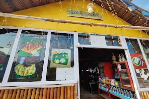 Bamboo hut, Chundale Wayanad image