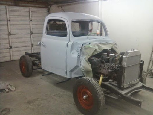 Auto Body Shop «Dustys Restorations & Custom Designs», reviews and photos, 648 Knowles Rd, Lebanon, TN 37090, USA