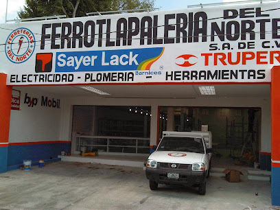 FERROTLAPALERIA DEL NORTE