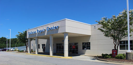 Auto Body Shop «Hendrick Collision Center at Gwinnett Place Honda», reviews and photos, 3325 Satellite Blvd, Duluth, GA 30096, USA