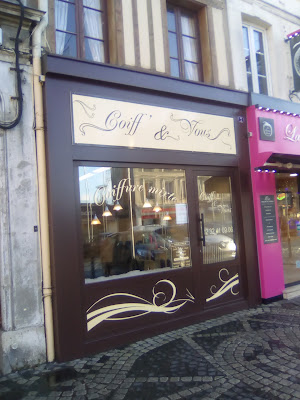 Coiff'Vous à Pont-Audemer