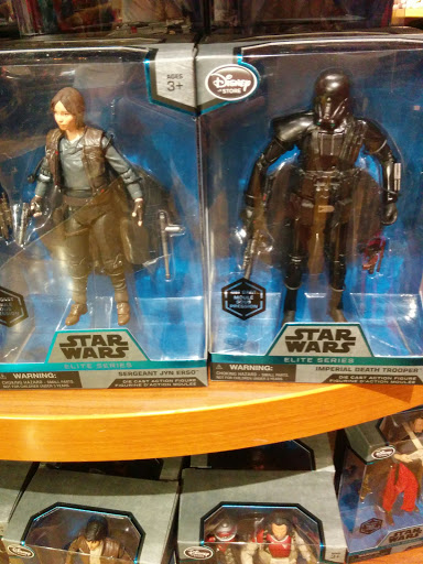 Toy Store «Disney Store», reviews and photos, 3333 Bristol St, Costa Mesa, CA 92626, USA