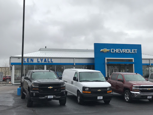 Chevrolet Dealer «Len Lyall Chevrolet Inc», reviews and photos, 14500 E Colfax Ave, Aurora, CO 80011, USA