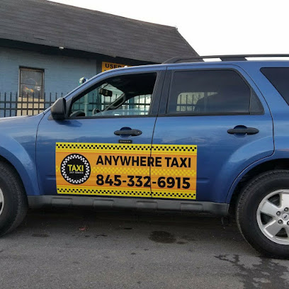Anywhere Taxi transportation