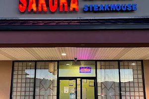 Sakura Japanese Steak House image