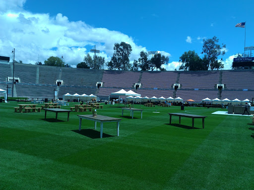 Stadium «Rose Bowl Stadium», reviews and photos, 1001 Rose Bowl Dr, Pasadena, CA 91103, USA