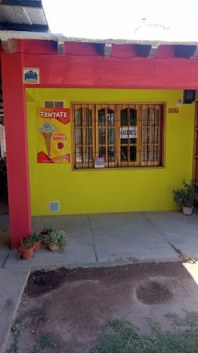 Heladería Vía bana Rivadavia - Ice cream shop en Rivadavia