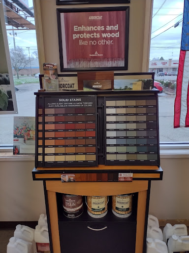 Paint Store «Everyday Paint & Wallpaper», reviews and photos, 8512 Westfield Blvd, Indianapolis, IN 46240, USA