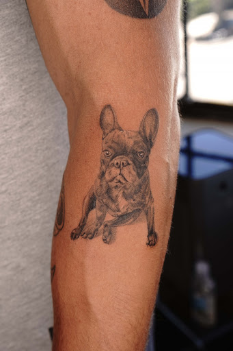 Explore hand tattoo ideas for females, creative tattoo ideas in Portland, available at Midnight Tattoo