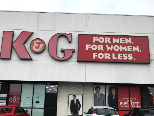Clothing Store «K&G Fashion Superstore», reviews and photos, 908 Morse Rd, Columbus, OH 43229, USA