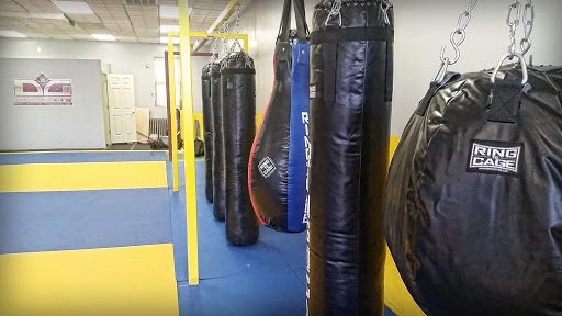 Muay Thai Boxing Gym «Driven Gym», reviews and photos, 97 Main St, Woodbridge, NJ 07095, USA