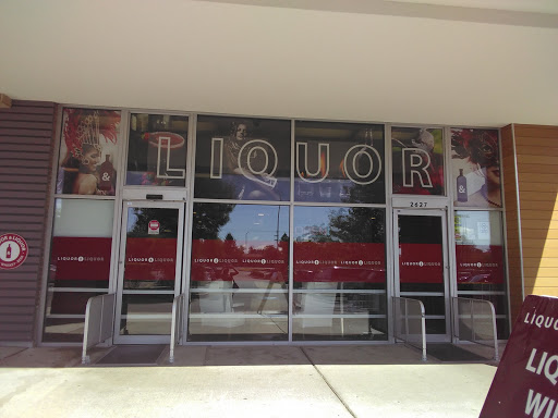 Liquor Store «Liquor & Liquor», reviews and photos, 2627 N Pearl St, Tacoma, WA 98407, USA