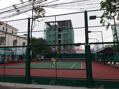 Sân Tennis Sở Tài Chính