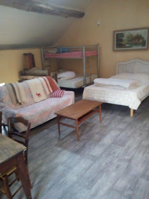 Gîte rustique en Morvan à Brassy