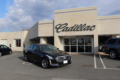 Cadillac Dealer «Open Road Cadillac», reviews and photos, 334 Columbia Turnpike, Florham Park, NJ 07932, USA