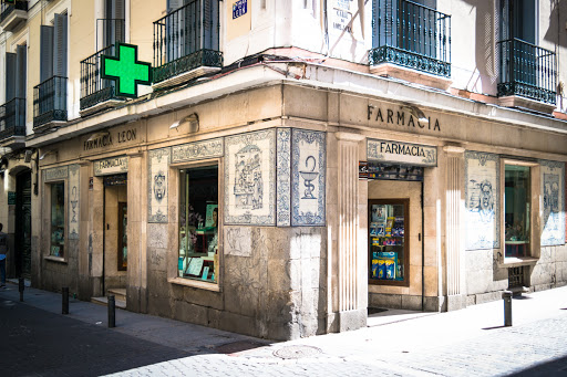Farmacia Cervantes León