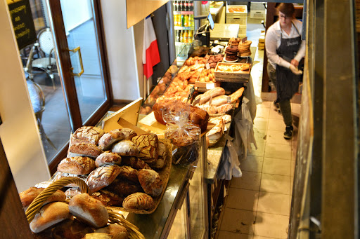 Venezuelan bakeries Warsaw