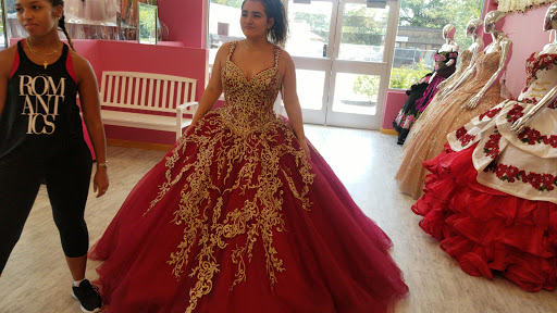 Bridal Shop «ELEGANT BOUTIQUE Quinceaneras», reviews and photos, 2 Camner Ave, Somerset, NJ 08873, USA