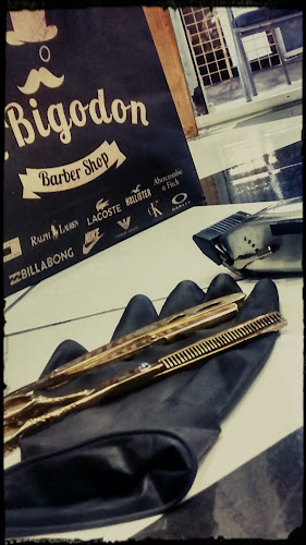 Número de telefone de Barbearia Ell bígodon