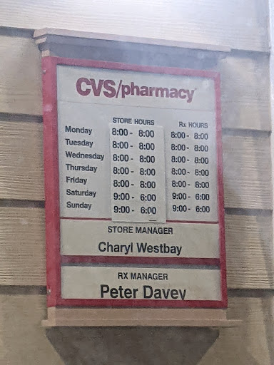 Drug Store «CVS», reviews and photos, 69 Mountain View Dr, Colchester, VT 05446, USA