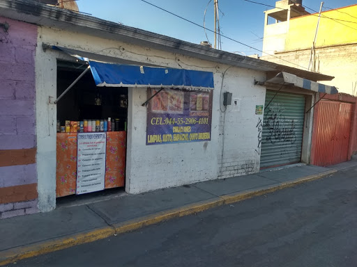 templo espiritual san benito