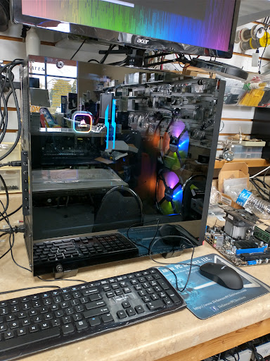 Computer Repair Service «Delaware PC Services, LLC», reviews and photos, 20660 Coastal Hwy #4, Rehoboth Beach, DE 19971, USA