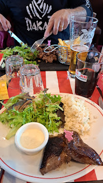 Steak du Restaurant à viande Restaurant La Boucherie à Blois - n°8