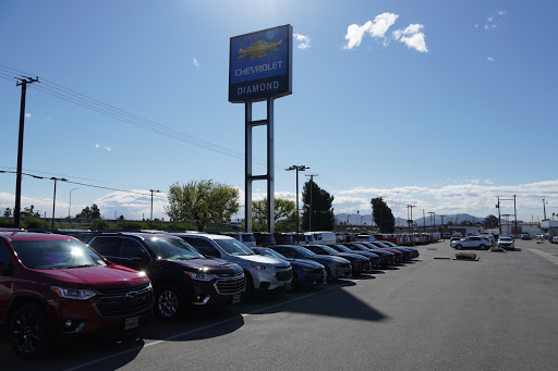 Diamond Chevrolet of San Bernardino image