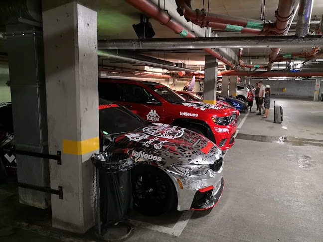 APCOA - Parking garage