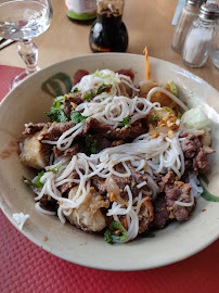 Nouille du Restaurant vietnamien Namdo Bobun Pho du Vietnam à Lyon - n°14