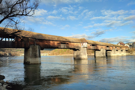 Rheinbrücke Stein-Säckingen