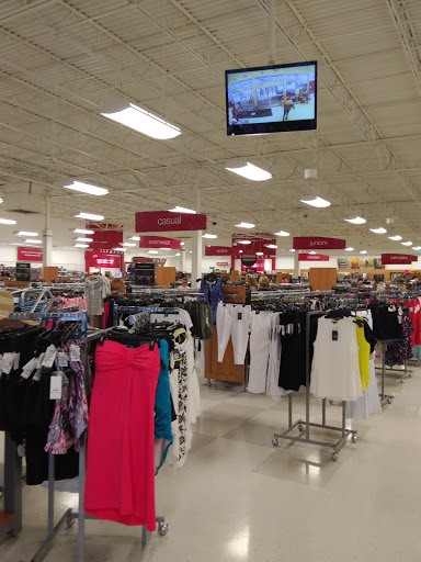 Department Store «T.J. Maxx», reviews and photos, 213 S Point Blvd, McDonough, GA 30253, USA