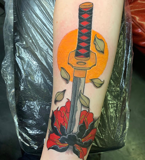Explore hands tattoo ideas, creative tattoo ideas in Hartselle, available at Kingdom Minds Ink