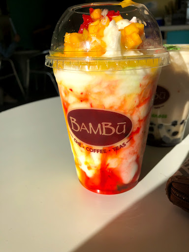 Coffee Shop «Bambu Desserts & Drinks Madison Heights», reviews and photos, 30804 John R Rd, Madison Heights, MI 48071, USA