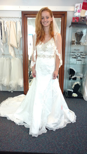 Bridal Shop «Formal Envy Bridal & Special Occasion Boutique», reviews and photos, 1924 William St, Fredericksburg, VA 22401, USA