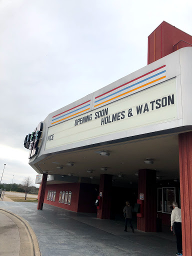 Movie Theater «City Lights Georgetown - A Schulman Theatre», reviews and photos, 420 Wolf Ranch Parkway, Georgetown, TX 78628, USA