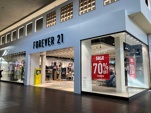 Clothing Store «Forever 21», reviews and photos, 293 Valley River Center, Eugene, OR 97401, USA