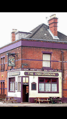 The Englishman Inn - Southampton