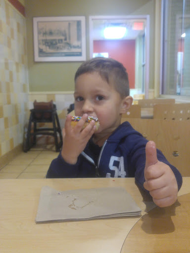 Bakery «Krispy Kreme Doughnuts», reviews and photos, 3703 Atlanta Hwy, Bogart, GA 30622, USA