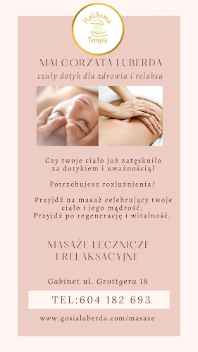 HoliSoma Terapie - Masażysta