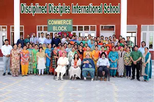 Disciplined disciples international school image