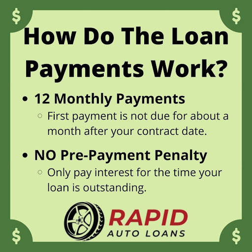 Loan Agency «Rapid Auto Loans», reviews and photos