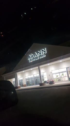Fabric Store «Jo-Ann Fabrics and Crafts», reviews and photos, 32 Shops at 5 Way, Plymouth, MA 02360, USA