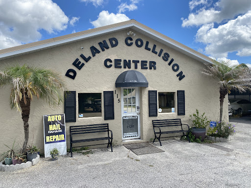 115 E Parkdale Ave, DeLand, FL 32724, USA