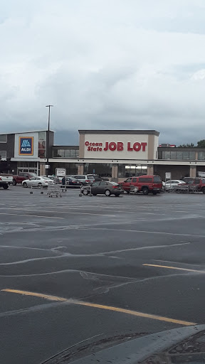 Discount Store «Ocean State Job Lot», reviews and photos, 360 Rhode Island Ave, Fall River, MA 02721, USA