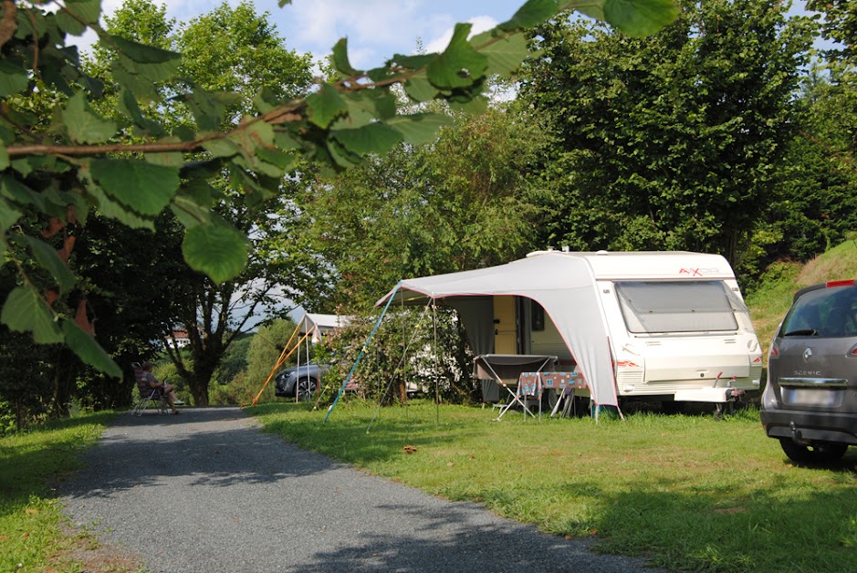 Camping Urlo Gaina Epherra à Souraïde (Pyrénées-Atlantiques 64)