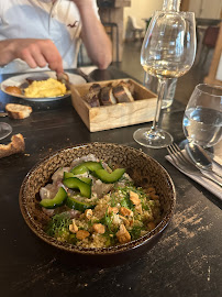 Plats et boissons du Restaurant La Table des Matrus à Saint-Étienne - n°3