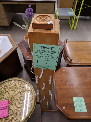 Thrift Store «Saint Francis Thrift Store», reviews and photos, 2824 Wilmington Pike, Dayton, OH 45419, USA