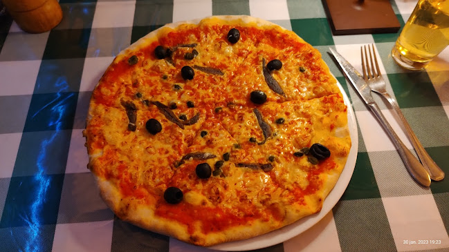 Reacties en beoordelingen van Pizzeria La Finestra