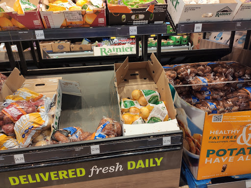 Supermarket «ALDI», reviews and photos, 901 17th St NE, Washington, DC 20002, USA